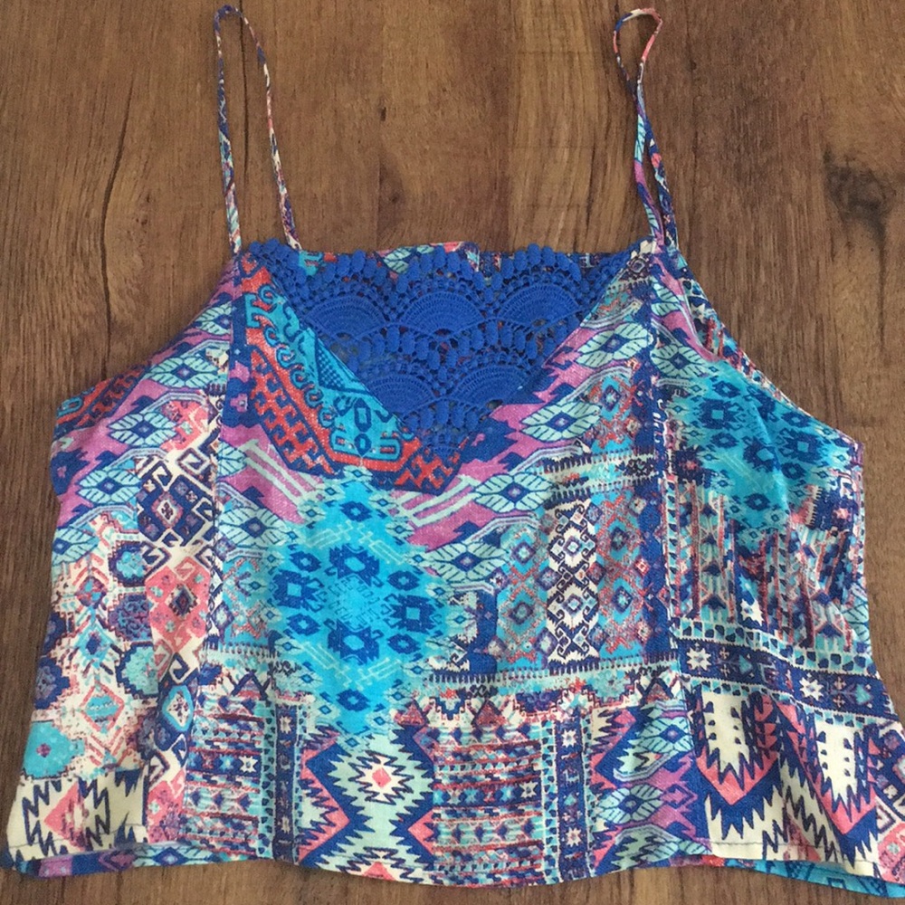 Fun Crop Top - Picture 7 of 12